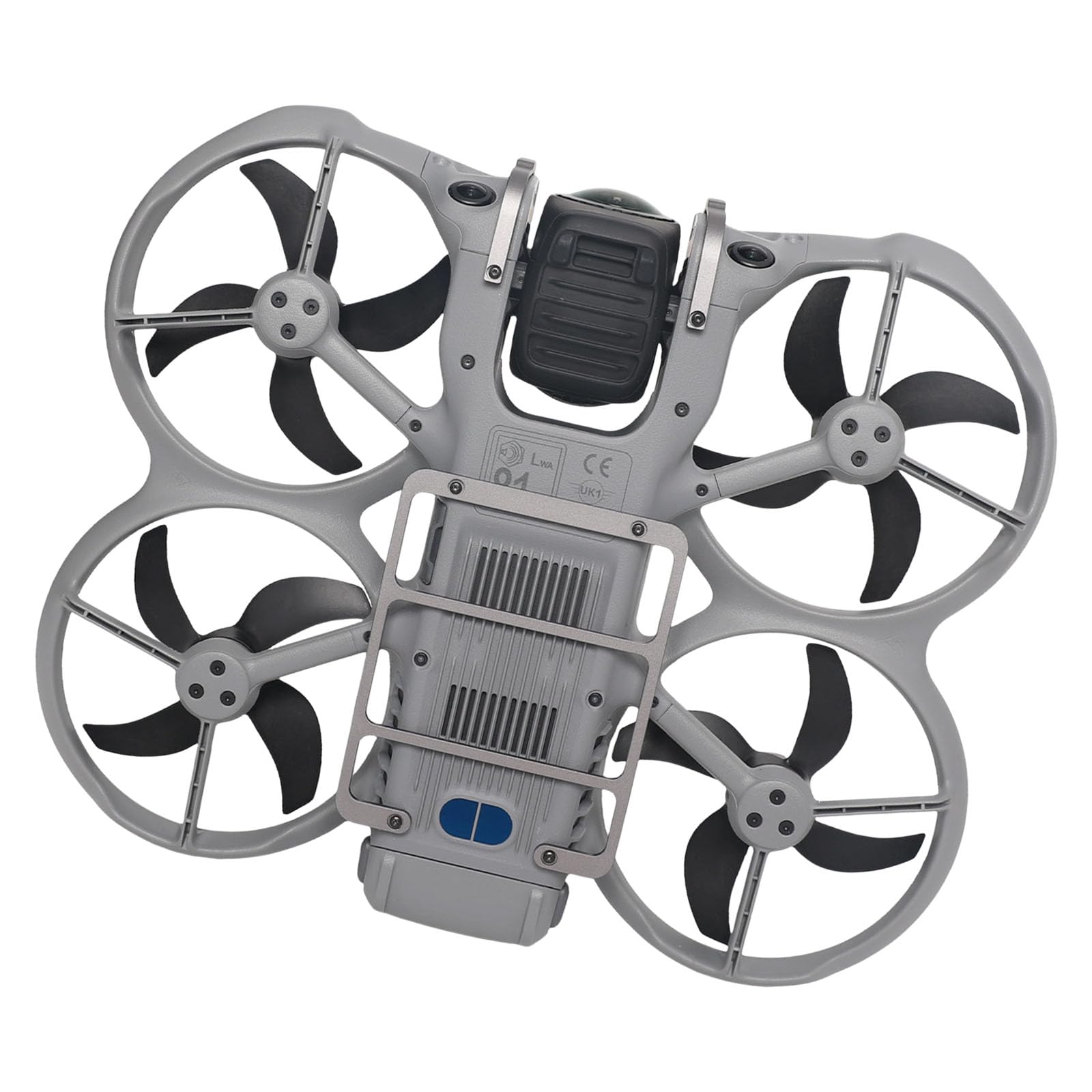 衝撃吸収保護アクセサリー 用ガードプロテクター アバター 360 アンチスクラッチレンズ保護ロッド交換用アルミニウム混合物レベラーガード|クリーニングエイト