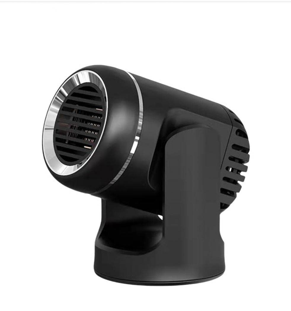 電気ストーブ 冬夏兼用 足元 [R]ヒーター 足元ヒーター電気ファンヒーター 卓上 小型 ブラック １枚) 省エネ 暖房器具 電気ストーブ 立体送風 扇風機 3秒速暖 静音 防寒対策 3段階温度設定 過熱防止 ファンヒーター両用 セラミックヒーター (12v 自然風｜クリーニングエイト 9,326円