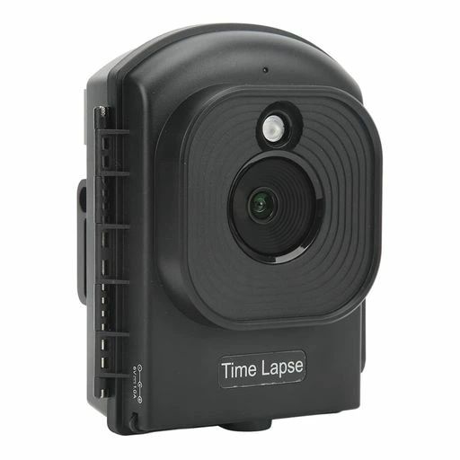 2.4inHDTFTLCD見せびらかす1080Pタイムラプスカメラ、120°広角水晶体、IP66雨合羽、組み上げる応用科学科学の科目修める書きとどめる用