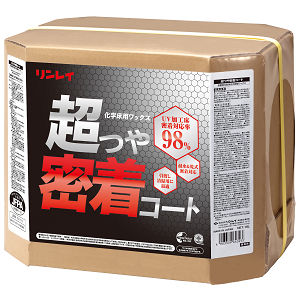 リンレイ 超つや密着コート 18L|掃除用品オンラインショップ