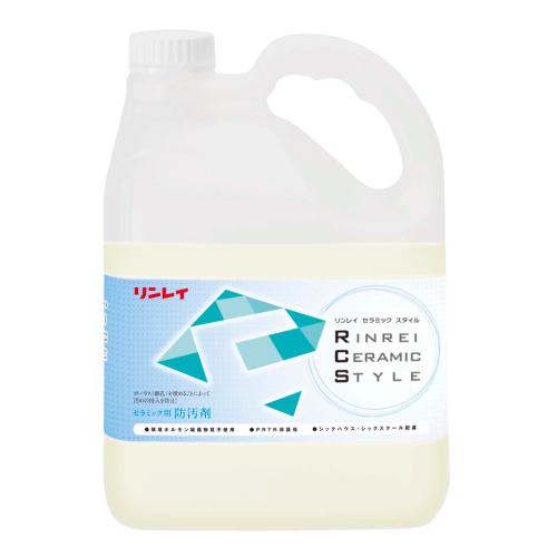 リンレイ　セラミック用 防汚剤　4L 13,348円