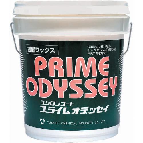ユシロ　ユシロンコート　プライムオデッセイ(ドライメンテナンス仕上剤)　18L