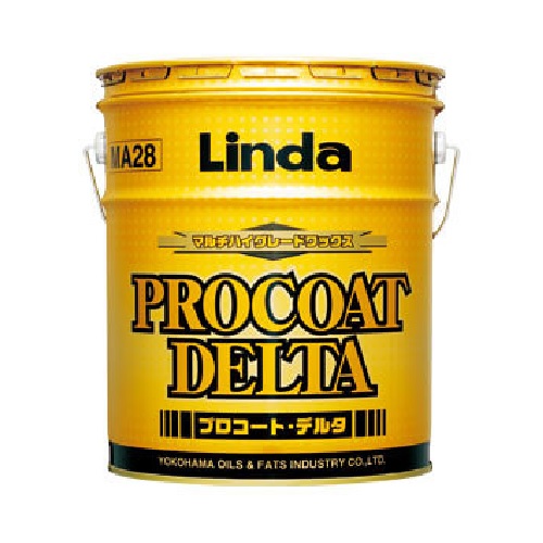 横浜油脂工業　樹脂ワックス　プロコートデルタ　18L