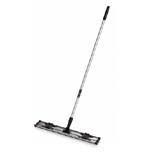 テラモト　ライトモップ(アルミ柄) 60cm　CL-352-560-0
