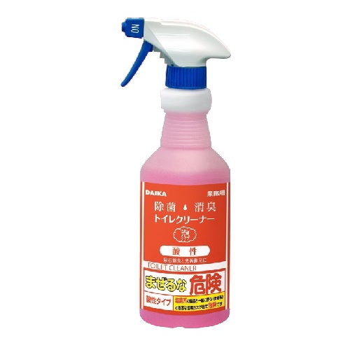 新品本物】 ペンギンワックス トイレクリーナーEX 酸性 業務用 800ml 1 ...