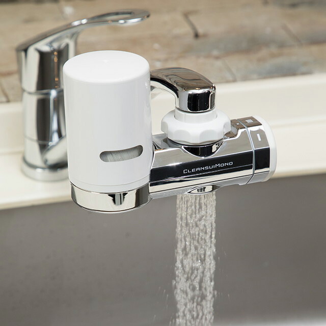 クリンスイ 浄水器 蛇口直結型 MD101カートリッジ付き Amazon | 【セット買い】クリンスイ 浄水器 蛇口直結型 MONOシリーズ