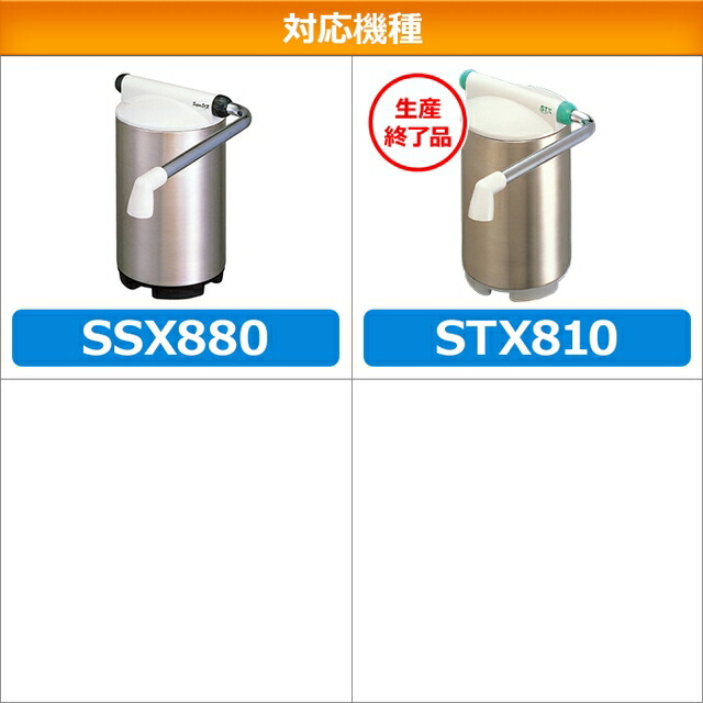 【500円OFFクーポン対象】クリンスイカートリッジSSC8800訳あり品三菱ケミカルクリンスイ据置型浄水器ろ過交換カートリッジ送料無料【新生活キッチンおいしい水】浄水器カートリッジ