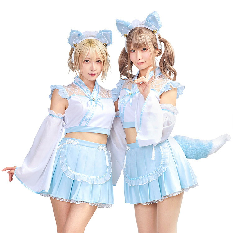 sugar フェアリーセットアップ　妖精　コスプレ 即日発送】【ハロウィン】フェアリーセットアップ/妖精