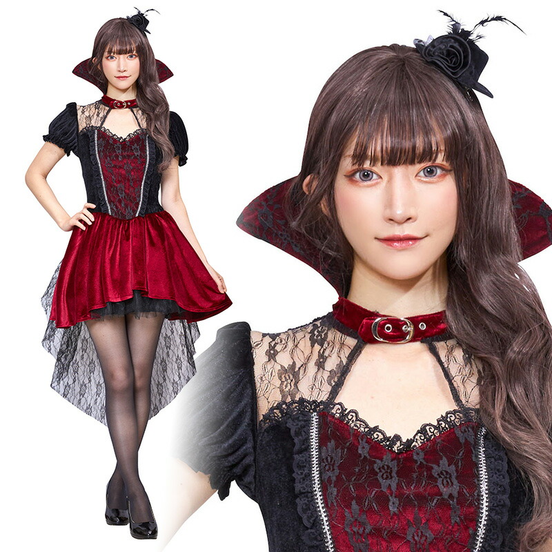 ヴァンパイア ドール Vampire ワンピース 緑 グリーン ハロウィン Vampire Doll ワンピース（グリーン）(グリーン)｜ ベイビー、ザ