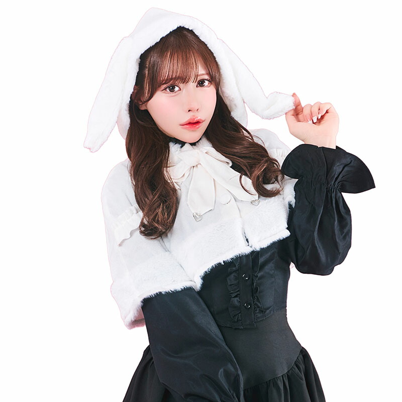 楽天市場】【公式】コスプレ レディース トッピングトップス うさぎ