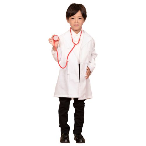 【楽天市場】【公式】ハロウィン コスプレ 子供 キッズジョブ お医者さん 120cm かっこいい かわいい ドクター 医者 男の子 女の子 ...