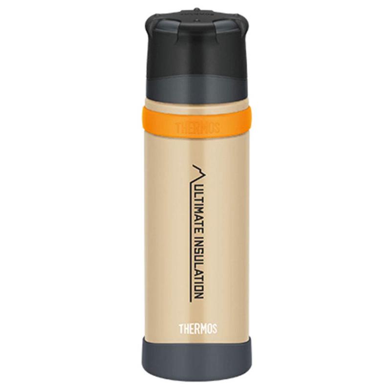 サーモス(THERMOS) 山専用ステンレスボトル500ml FFX-501 (サンドベージュ（SDBE）) 6,585円