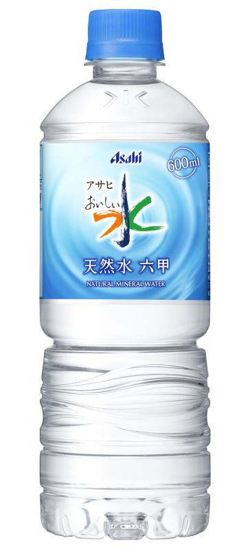 アサヒ 天然水 500ml 保存水】 アサヒ飲料 おいしい水 天然水 5年保存 500ml 2CEH7 1
