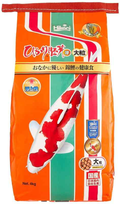 ヒカリ (Hikari) ひかり胚芽 浮上性 大粒 4kg