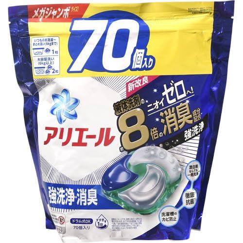 楽天市場】【送料込】P&G アリエール ジェルボール 4D ミニ