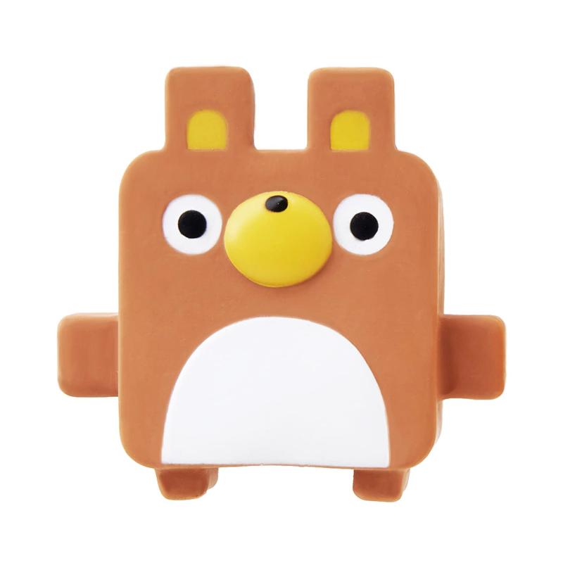 楽天市場】POP BEAN CRYBABY ミニフィギュア レインボーセット