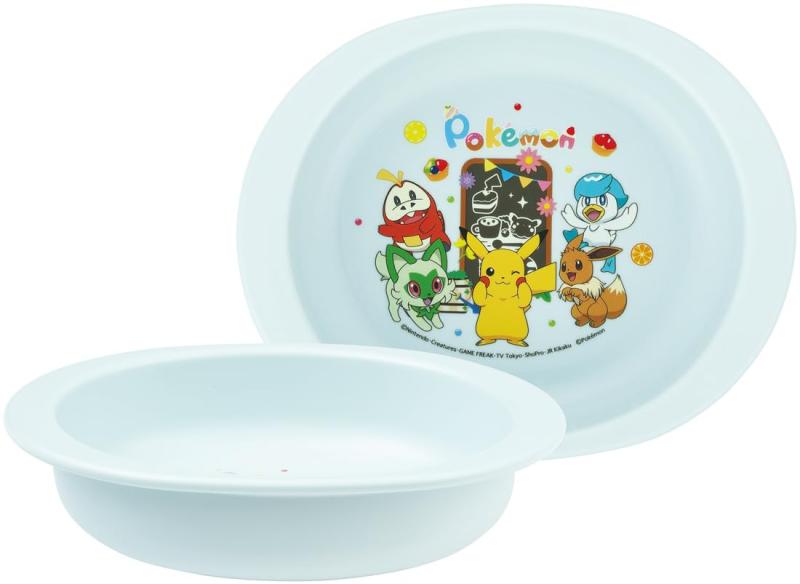 楽天市場】ポケットモンスター(ピカチュウ)お子様食器ギフトセットM