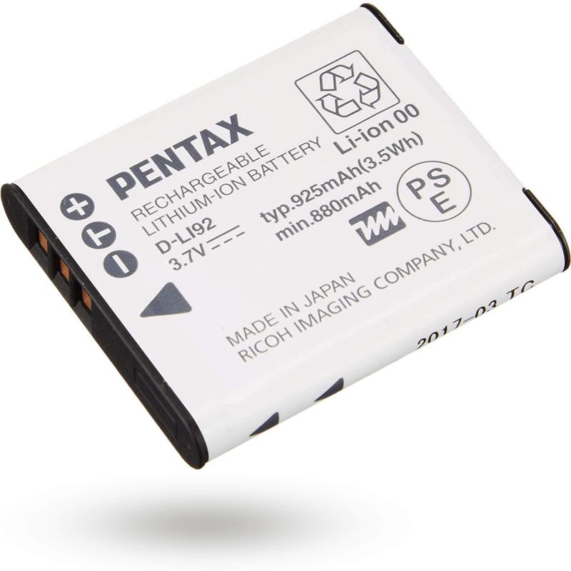 楽天市場】送料無料 PENTAX WG-1000 ペンタックス D-LI96 互換