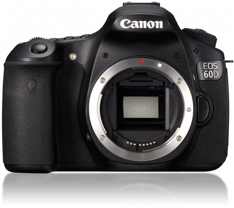 Canon デジタル一眼二眼レフ写真機 EOS 60D 上半身 黒いこと EOS60D