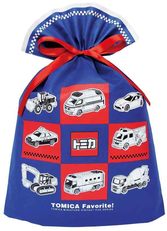 楽天市場】74033 トミカキャリーケース TOMICA お菓子 X'mas