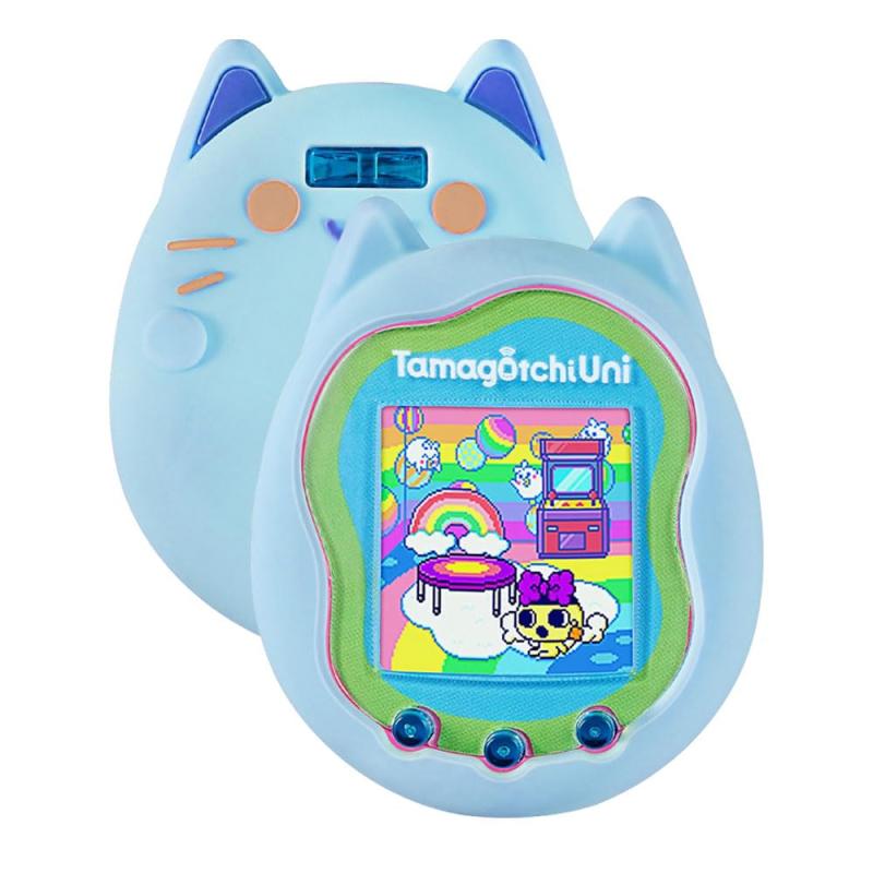 楽天市場】For Tamagotchi Uni ケース 【LAZIRO】たまごっちユニ用