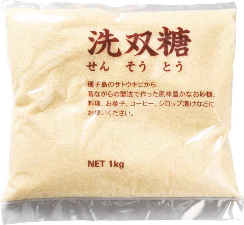 ビオマルシェ 洗双糖 1kg|clearstore