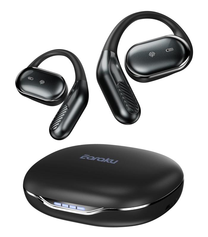 値引き交渉可　集音機能付きワイヤレスイヤホン ASMOLA 両耳装用 充電式 Amazon.co.jp: 集音機能付きワイヤレスイヤホン ASMOLA 両耳装用