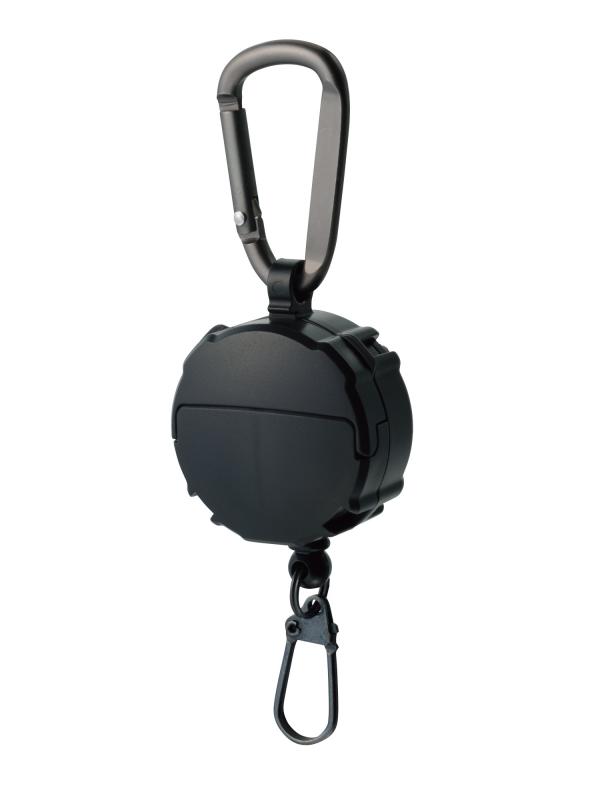 Snow Peak - 未使用 廃盤 スノーピーク snowpeak ピンオンリールPRO クリップタイプ AE-101 釣り フィッシング 釣り具 釣具 アウトドア Snow Peak - 未使用 廃盤 スノーピーク snowpeak ピンオンリール