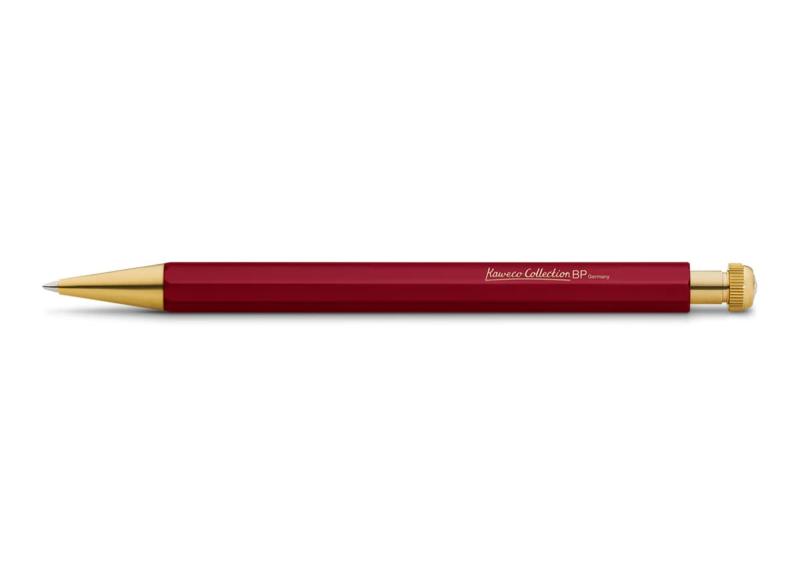 KAWECO 復刻 ボールペン 0.5mm【スペシャルレッド】2021コレクション 赤 専用BOX ギフト