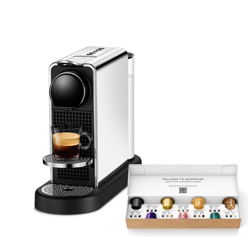 Nespresso ネスプレッソ ピクシーツー チタン C61コーヒーメーカー Amazon.co.jp: ネスプレッソ カプセル式コーヒーメーカー