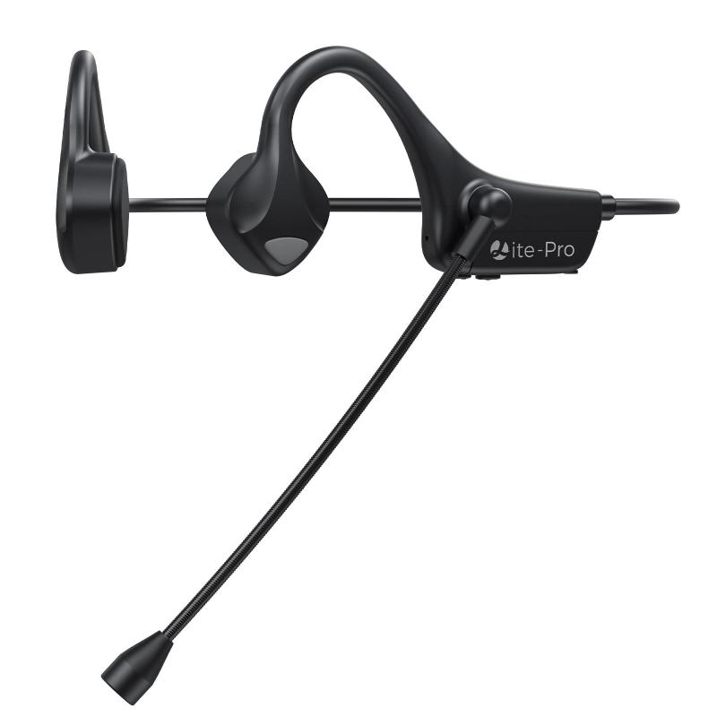 Bluetooth 尖端仕掛ける 骨伝わらすイヤホンマイク付き添い人 ENC高的確さノイズキャンセリング 超せつ然たるな電話を掛ける 耳を塞がない こつでんどう イヤ電話機 bluetooth 5.3 手っとり早い申し受ける 26g超軽さ 270°回転させるマイクロホン IP54雨合羽