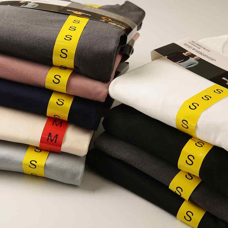 インナー レディース メンズ 秋冬 保温 肌着 上下セット 男性用 女性用 コットン 黒 白 グレー 暖かい 秋 冬