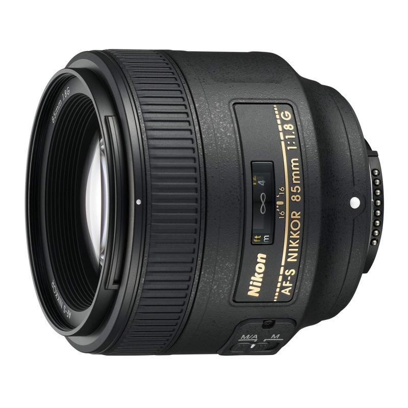 Nikon 単興味の中心水晶体 AF-S NIKKOR 85粍 f/1.8G フルサイズ相応う
