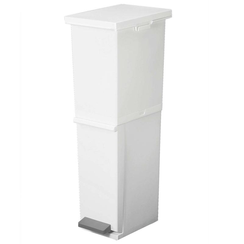 【Stay様御専用の商品】 楽天市場】ゴミ箱 46L 2段 ふた付き セパ 抗菌 分別 ツイン
