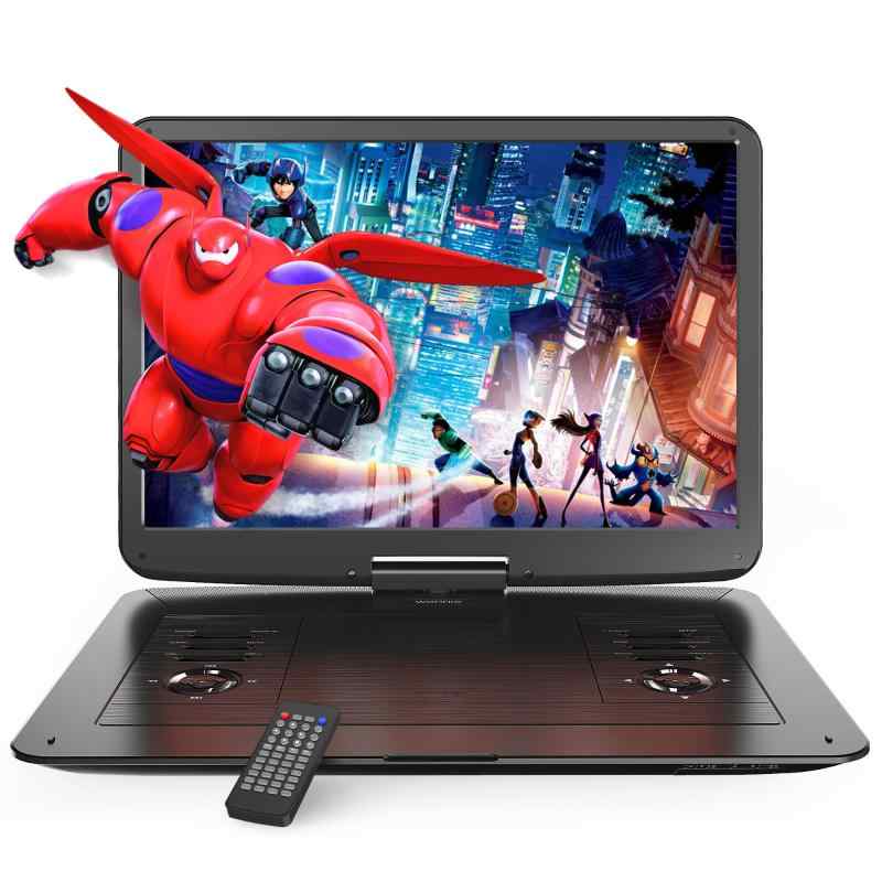 ポータブルdvdプレーヤー 17.9型 液晶 15.6インチ超大画面 折りたたみ ポータブルdvdプレーヤー 17.9型 液晶 15.6インチ超大画面 折りたたみ