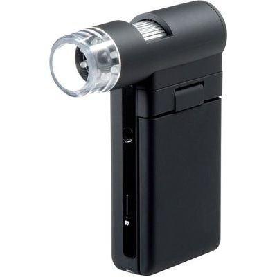 サンワサプライ デジタル顕微鏡 LPE-05BK|clearstore