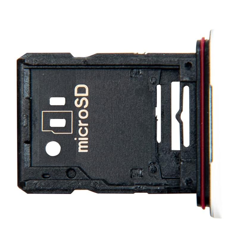 楽天市場】Xperia 10 III 用 SIMトレイ microSD スロット 交換パーツ