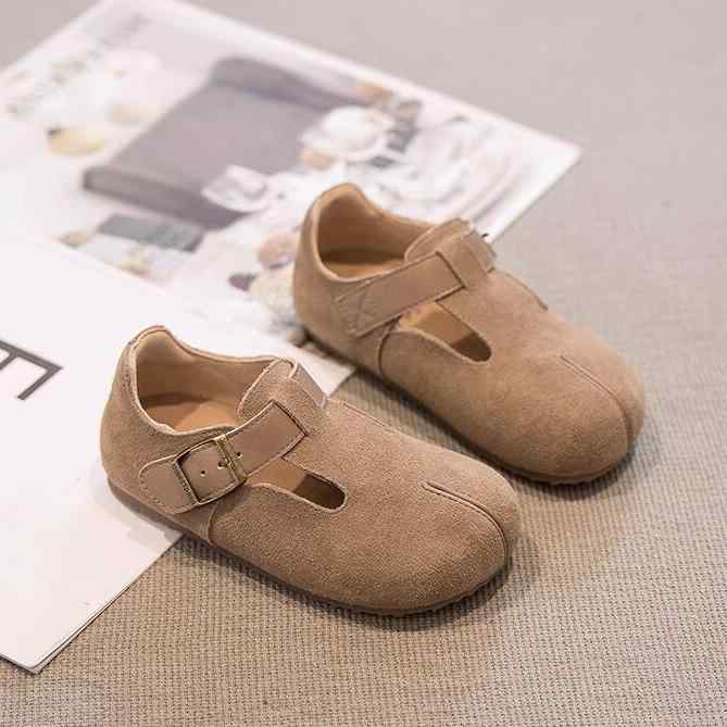 子供靴 サンダル ベビー キッズ 男の子 女の子 ボアサンダル スリッポン モカシン 柔らかい ソフトボア 歩きやすい 履きやすい 秋冬 ブラウン ベージュ キャメル