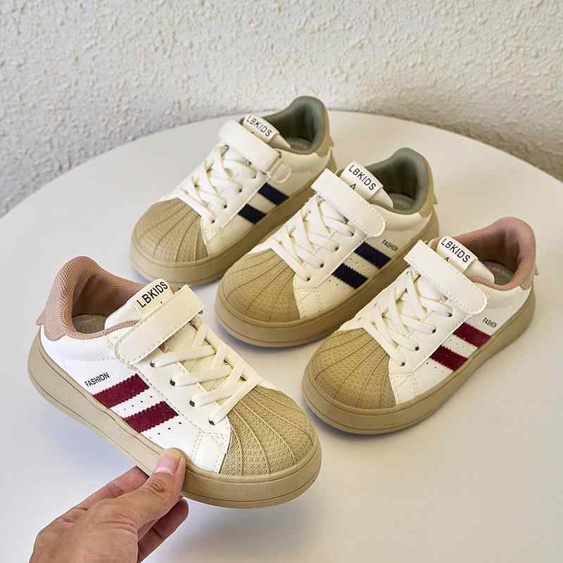 子供用スニーカー 男の子 女の子 運動靴 学生靴 スリッポン ベルクロ 通学 普段使い 滑り止め 履きやすい 走りやすい 春秋