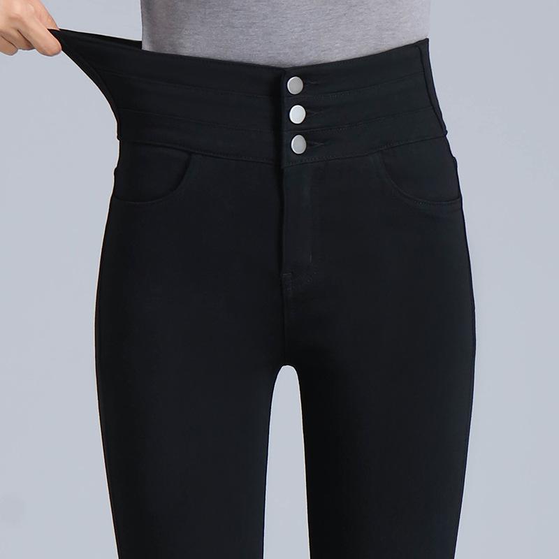 パンツ レディース 秋冬 マジックパンツ 黒色 スキニー 高見え 美脚 厚手 裏起毛 あったか 暖かい レギンス 大きいサイズ ストレッチ 伸縮性2 4,729円