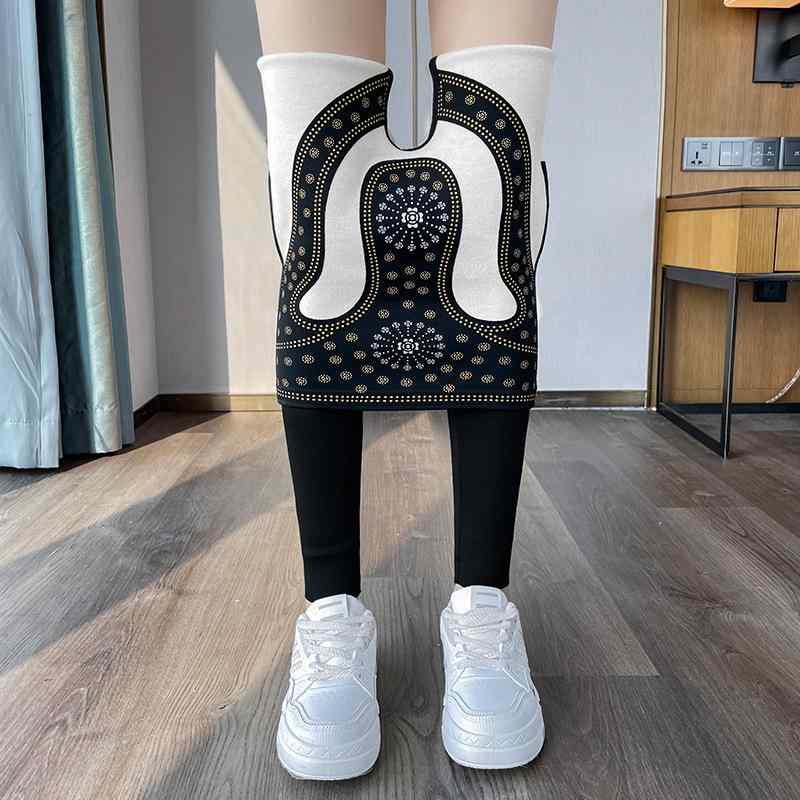 レギンス レディース あったか 裏起毛 スキニーパンツ 暖かい 厚手 ハイウエスト ヨガパンツ 黒 ブラック 防寒 秋冬2