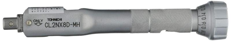 TOHNICHI(トーニチ) CL-MH型トルクレンチ CL2NX8D-MH｜clearstore