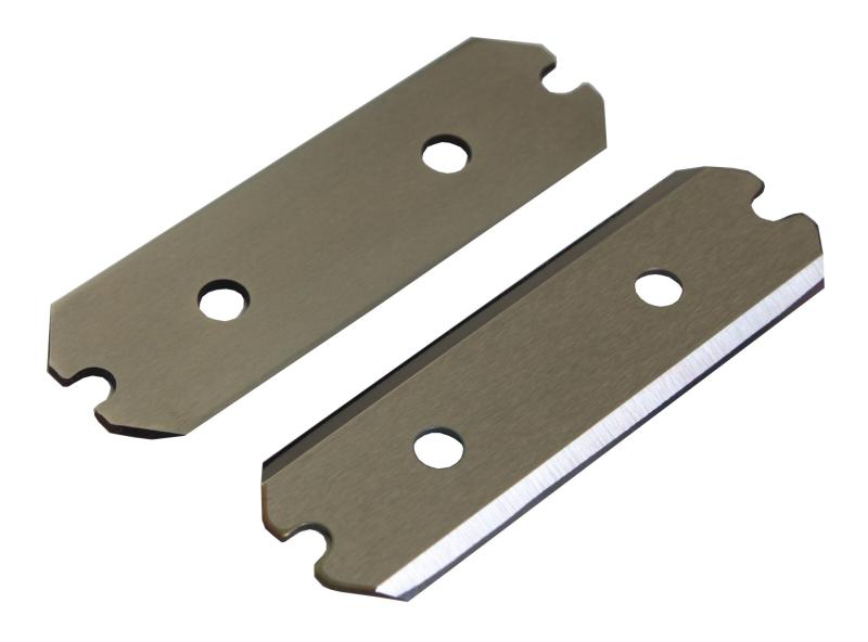 ナシモト工業 越翁 替刃式鉋 70mm 替刃5枚組 20562