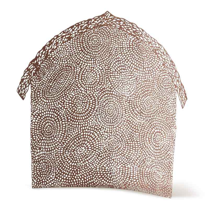 Shelter for Holy Family Nativity Stable Susan Lordi Demdaco Willow Tree