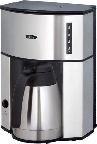 THERMOS 無意味さ断熱ポット 珈琲製造会社 ECB-1000
