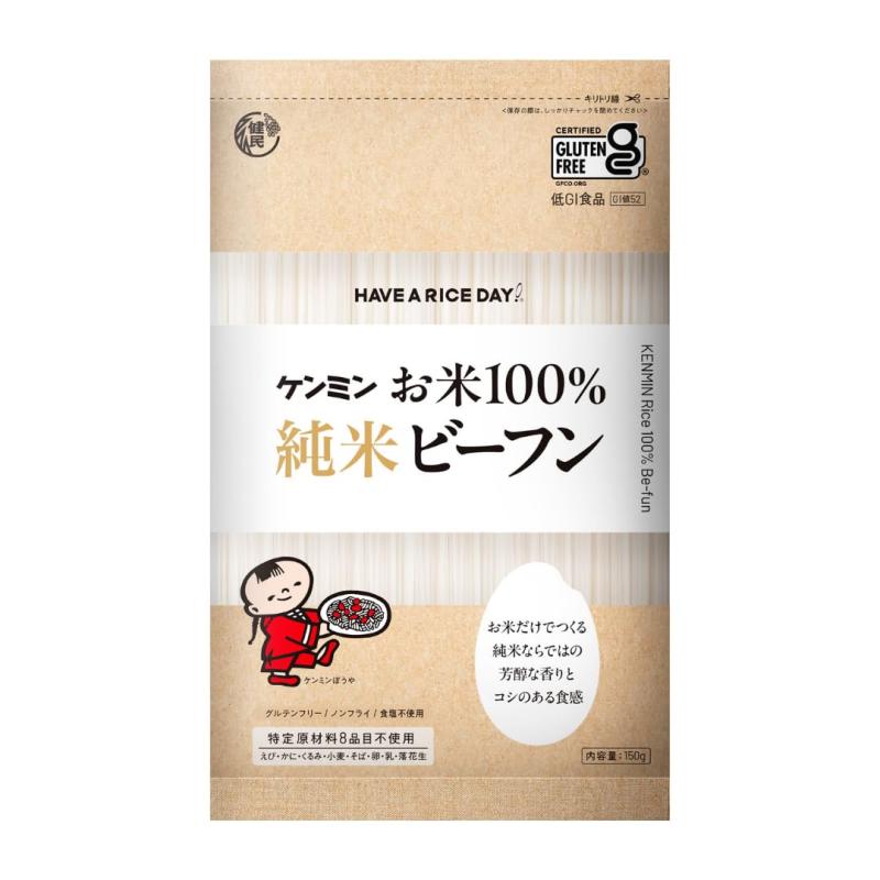 ケンミン お米100%ビーフン 150g/300g