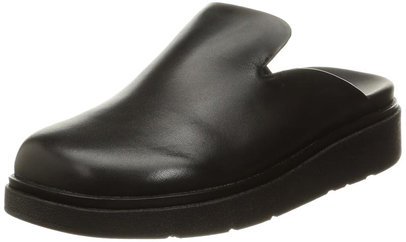 [フィットフロップ] レディース GEN-FF LEATHER MULESクロッグ｜clearstore