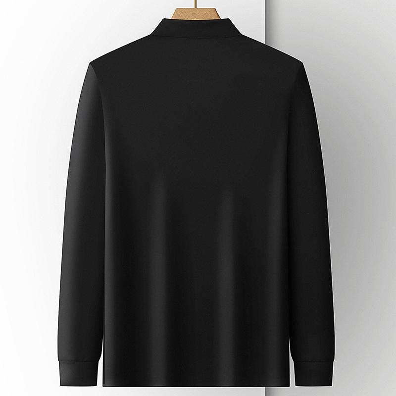 Tシャツ 男性用 大きいサイズ 長袖 ビッグシルエット 粘?混紡 30代40代 50代 紳士服 ビジネスカジュアル 春秋