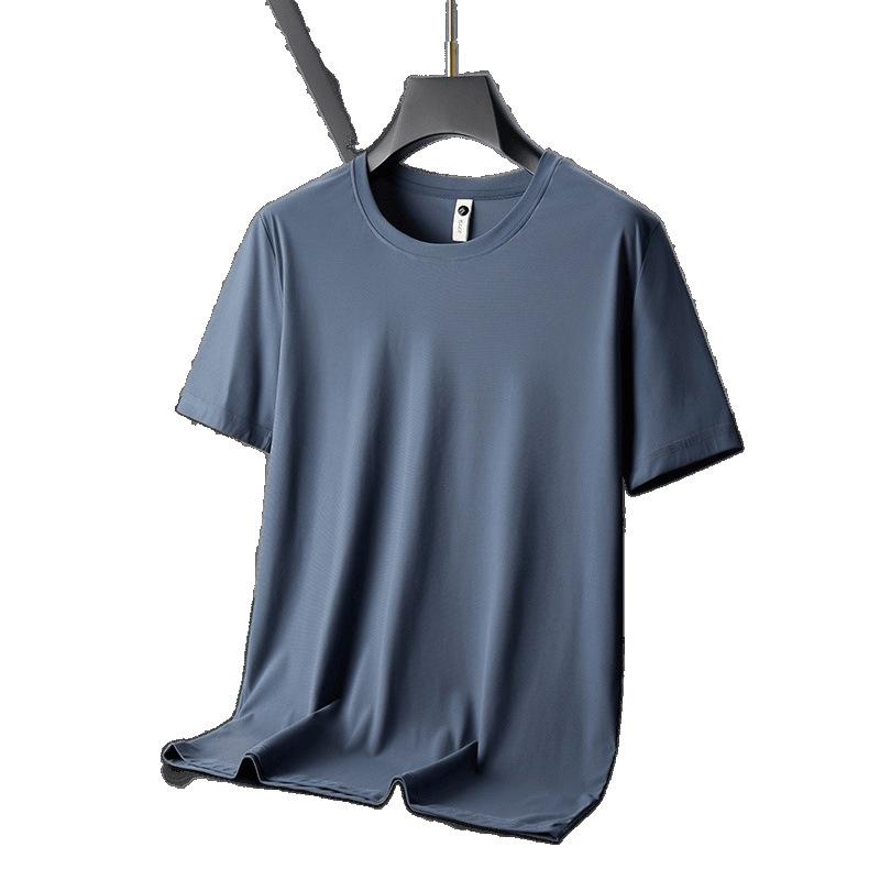 Tシャツ メンズ 男性用 薄手 メッシュ 吸湿速乾 スポーツ ウェア トップス カットソー