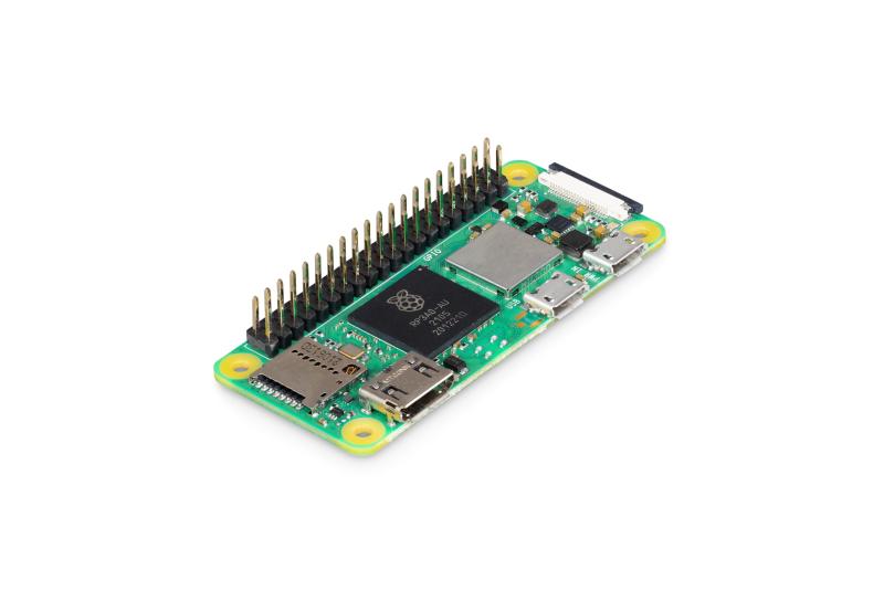 Raspberry Pi Zero 2 WH - はんだ付け済みヘッダー付き|clearstore